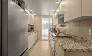 Amplio departamento en Horacio, Polanco