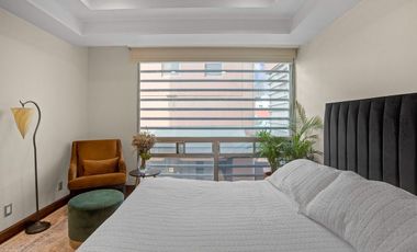 Amplio departamento en Horacio, Polanco