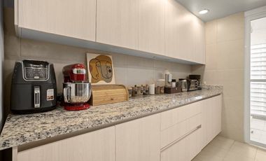 Amplio departamento en Horacio, Polanco