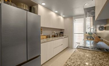 Amplio departamento en Horacio, Polanco