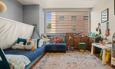 Amplio departamento en Horacio, Polanco