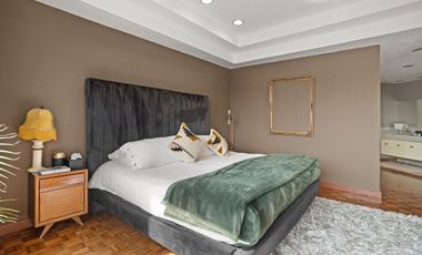 Amplio departamento en Horacio, Polanco