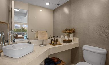 Amplio departamento en Horacio, Polanco