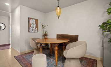 Amplio departamento en Horacio, Polanco