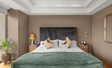 Amplio departamento en Horacio, Polanco