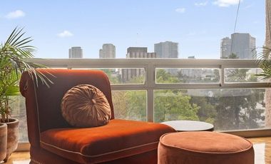 Amplio departamento en Horacio, Polanco