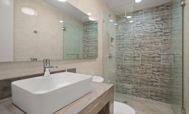 Amplio departamento en Horacio, Polanco