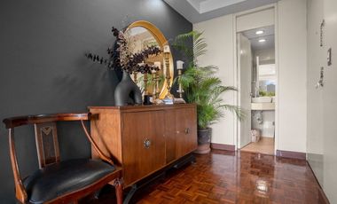 Amplio departamento en Horacio, Polanco