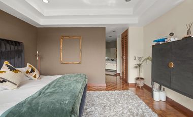 Amplio departamento en Horacio, Polanco