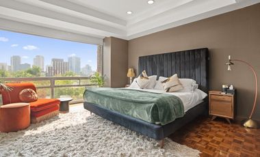 Amplio departamento en Horacio, Polanco