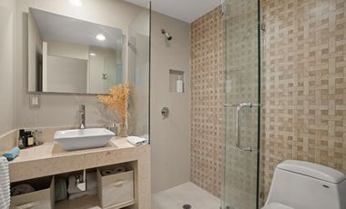 Amplio departamento en Horacio, Polanco