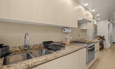 Amplio departamento en Horacio, Polanco