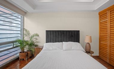 Amplio departamento en Horacio, Polanco