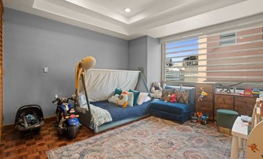 Amplio departamento en Horacio, Polanco