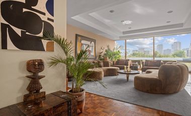 Amplio departamento en Horacio, Polanco