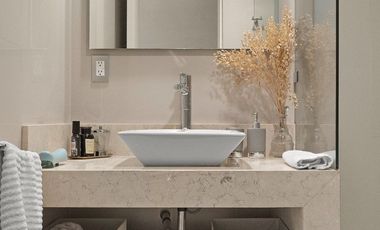 Amplio departamento en Horacio, Polanco