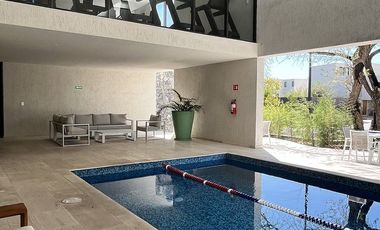 Departamento Loft, en Renta en Juriquilla, atrás de Antea