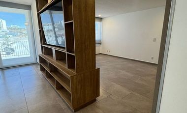 Departamento Loft, en Renta en Juriquilla, atrás de Antea