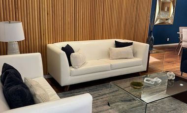 Departamento Loft, en Renta en Juriquilla, atrás de Antea