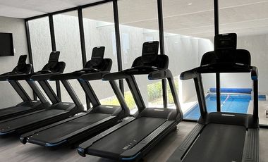 Departamento Loft, en Renta en Juriquilla, atrás de Antea