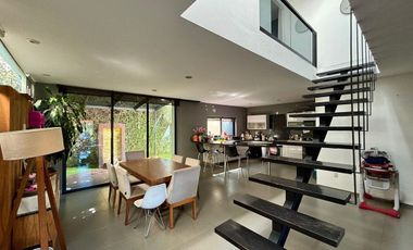 Moderna Casa en Venta, solares, coto 8 Saveira, zapopan
