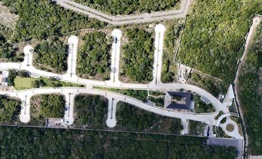 Terreno en venta en Mérida, residencial La Región