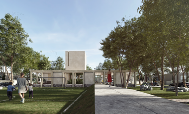 Terreno en venta en Mérida, residencial La Región