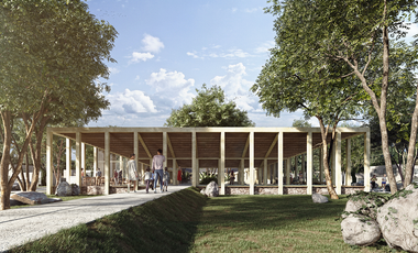 Terreno en venta en Mérida, residencial La Región