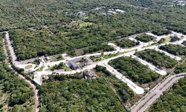 Terreno en venta en Mérida, residencial La Región