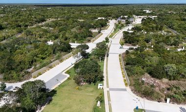 Terreno en venta en Mérida, residencial La Región