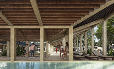 Terreno en venta en Mérida, residencial La Región