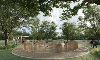 Terreno en venta en residencial Nórtico en Mérida