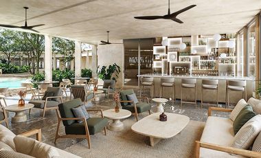 Terreno en venta en residencial Nórtico en Mérida