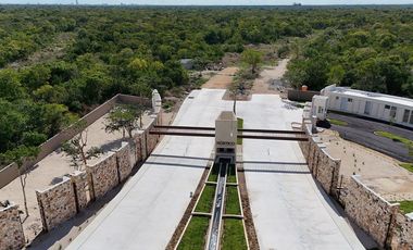 Terreno en venta en residencial Nórtico en Mérida