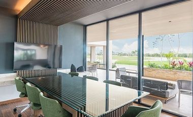 Terreno en venta en privada Provincia con club de golf, Mérida, Yucatán