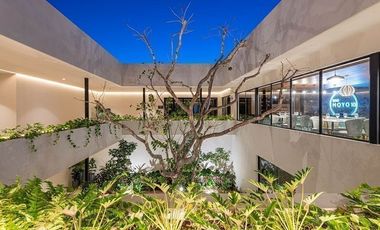 Terreno en venta en privada Provincia con club de golf, Mérida, Yucatán