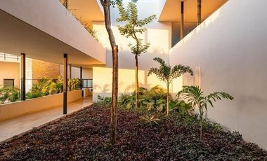 Terreno en venta en privada Provincia con club de golf, Mérida, Yucatán