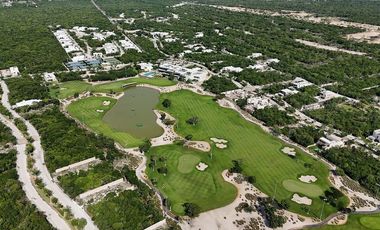 Terreno en venta en privada Provincia con club de golf, Mérida, Yucatán