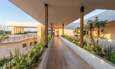 Terreno en venta en privada Provincia con club de golf, Mérida, Yucatán