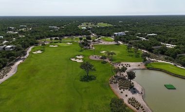 Terreno en venta en privada Provincia con club de golf, Mérida, Yucatán