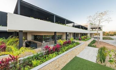 Terreno en venta en privada Provincia con club de golf, Mérida, Yucatán