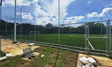Lotes en venta en conkal privada zendera con amenidades