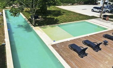 Lotes en venta en conkal privada zendera con amenidades