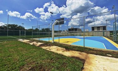 Lotes en venta en conkal privada zendera con amenidades