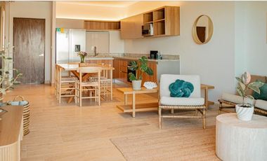 DEPARTAMENTO EN RENTA FRENTE AL MAR