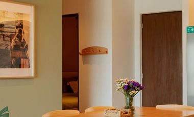 DEPARTAMENTO EN RENTA FRENTE AL MAR