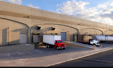 En Renta | Bodega Industrial | Tepotzotlán, EDOMEX | 4,868 m2