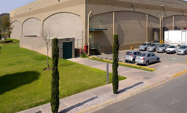 En Renta | Bodega Industrial | Tepotzotlán, EDOMEX | 4,868 m2