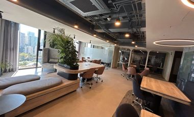 DEPARTAMENTO EN RENTA  EN NOMAD INTERLOMAS