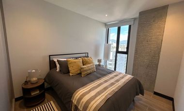 DEPARTAMENTO EN RENTA  EN NOMAD INTERLOMAS